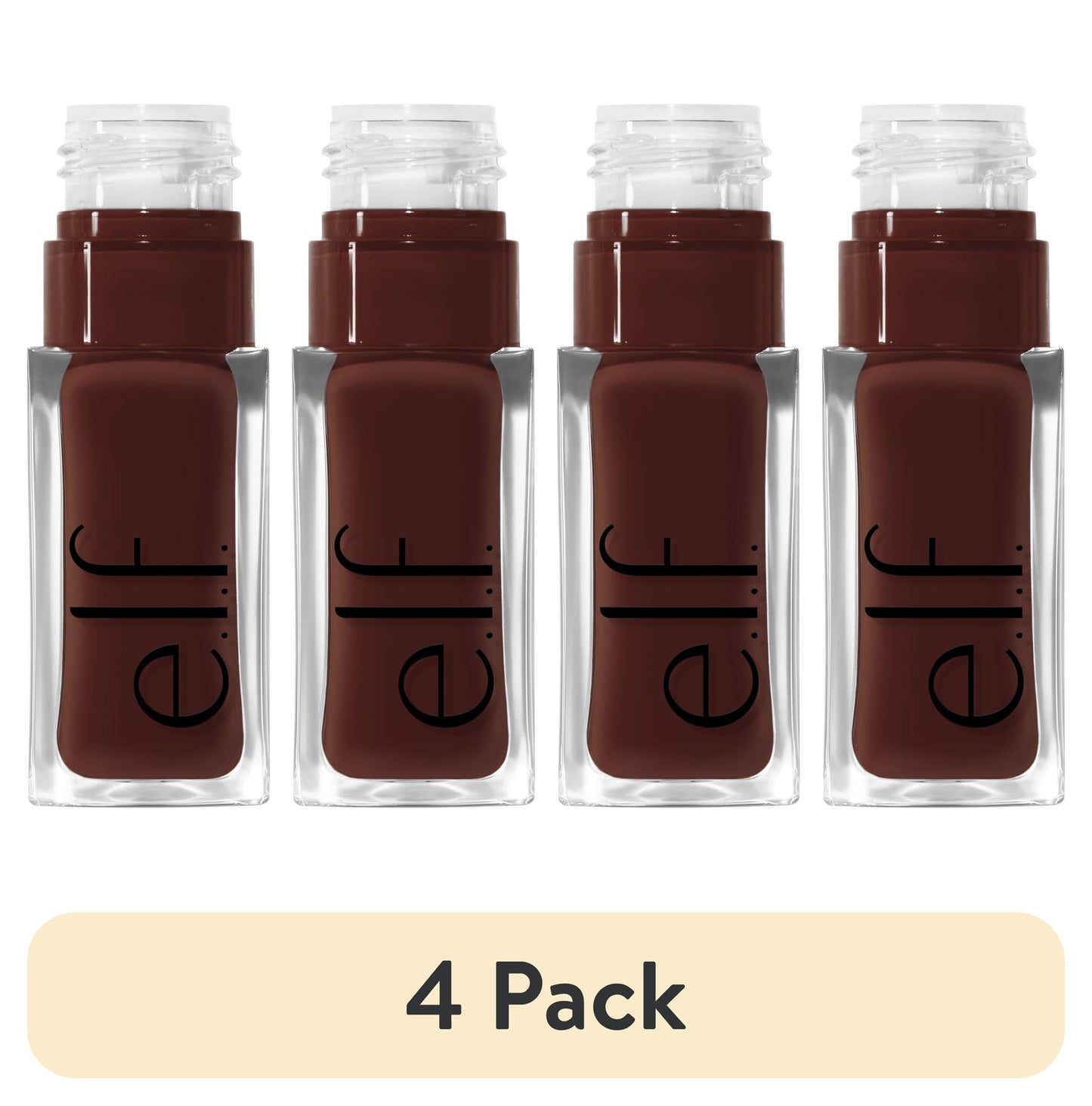e.l.f. Glow Reviver Lip Oil - Hot as Fudge