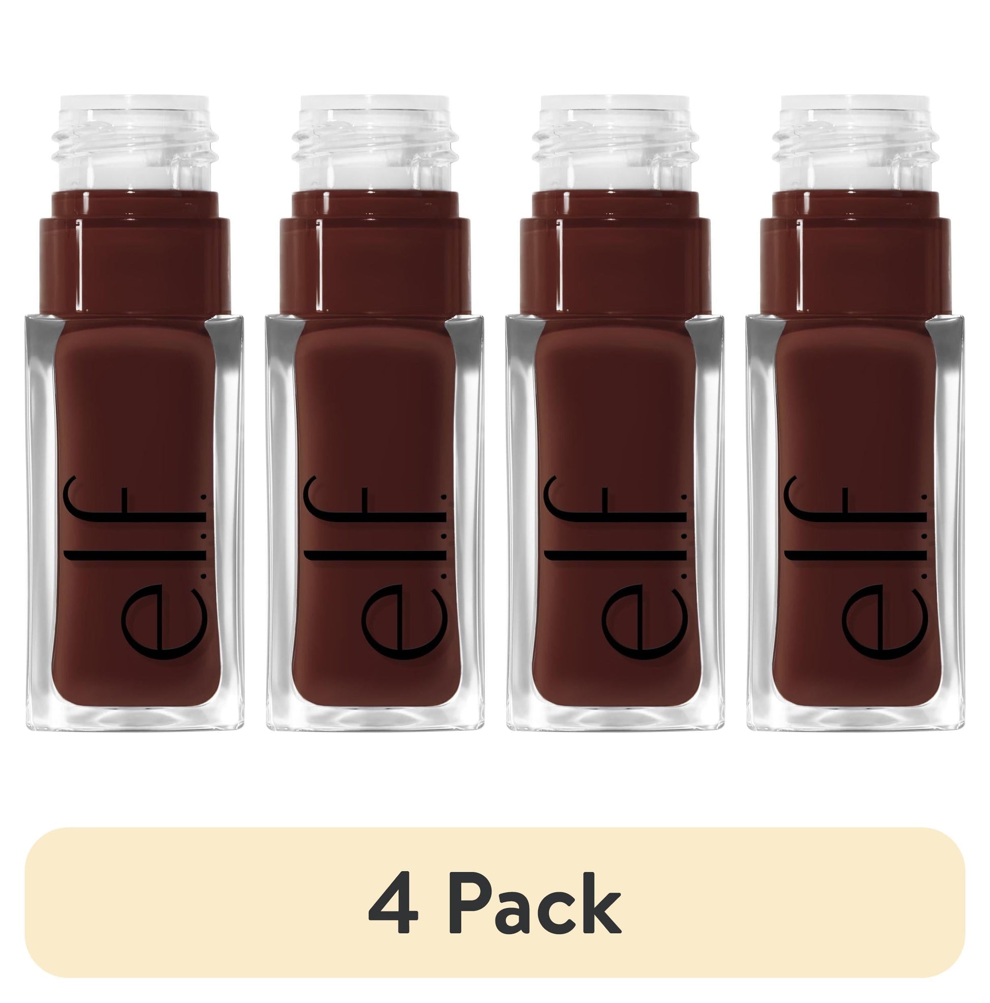 e.l.f. Glow Reviver Lip Oil - Hot as Fudge