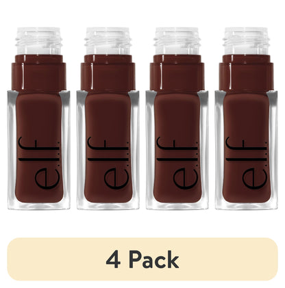 e.l.f. Glow Reviver Lip Oil - Hot as Fudge