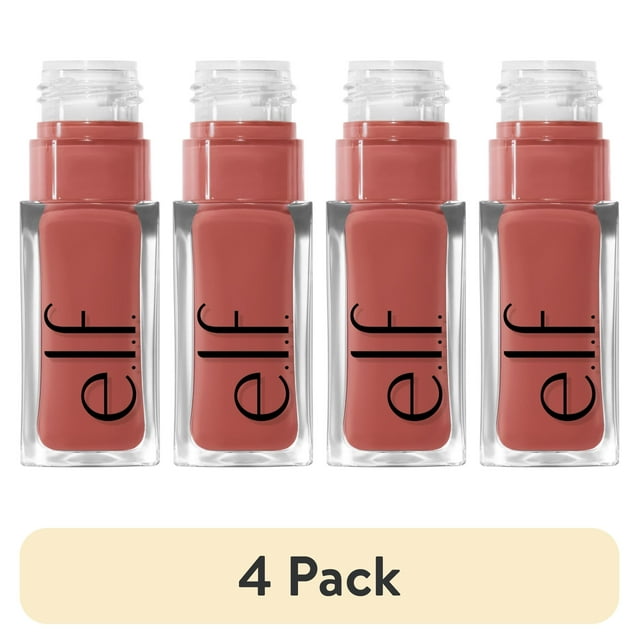 e.l.f. Glow Reviver Lip Oil - It's Giving Guava