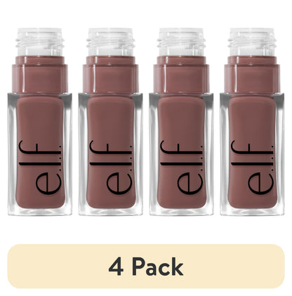 e.l.f. Glow Reviver Slipstick - Mauve Mentality, 0.11 oz