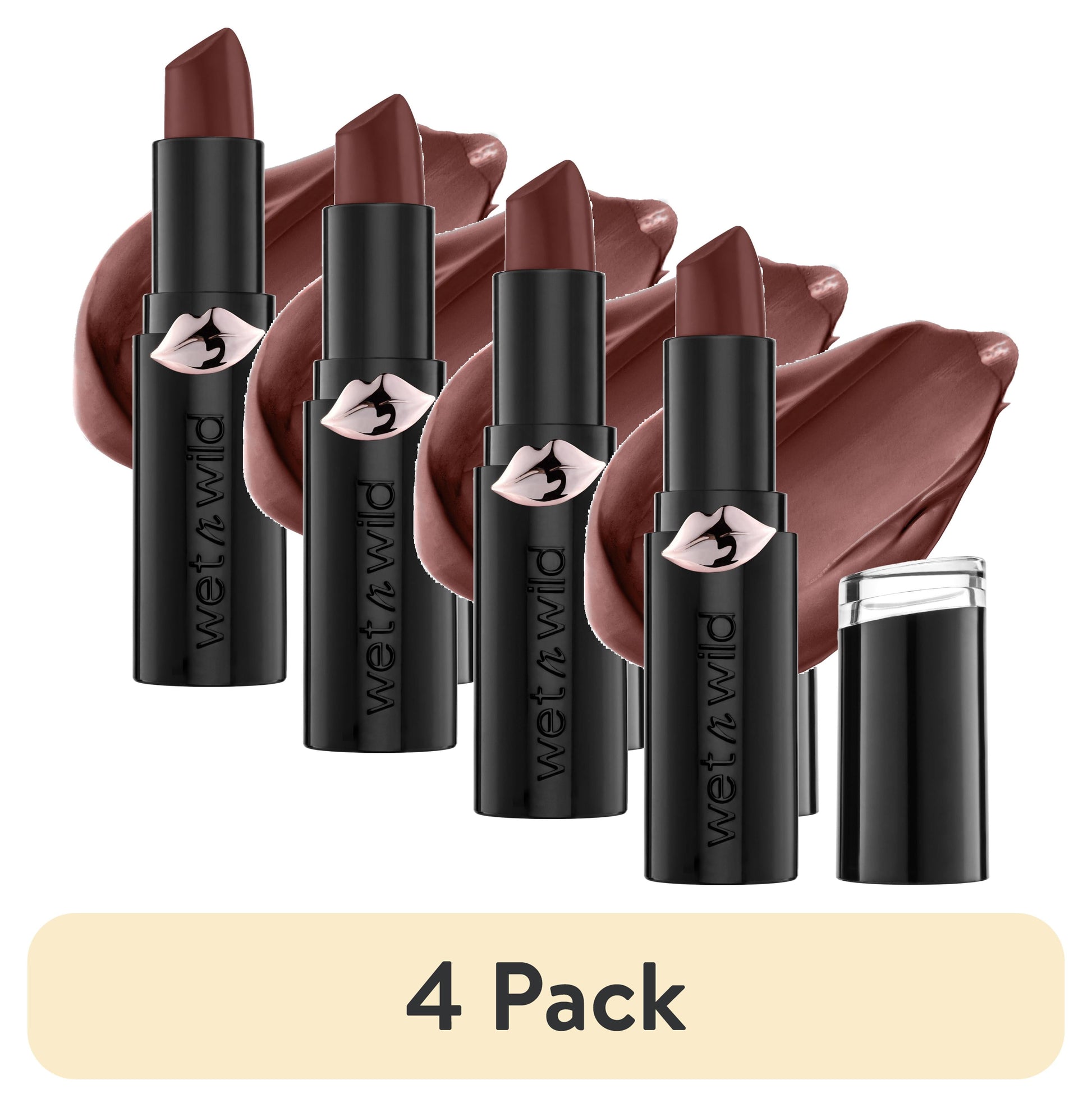 wet n wild Mega Last Matte Lip Color - Cinnamon Spice