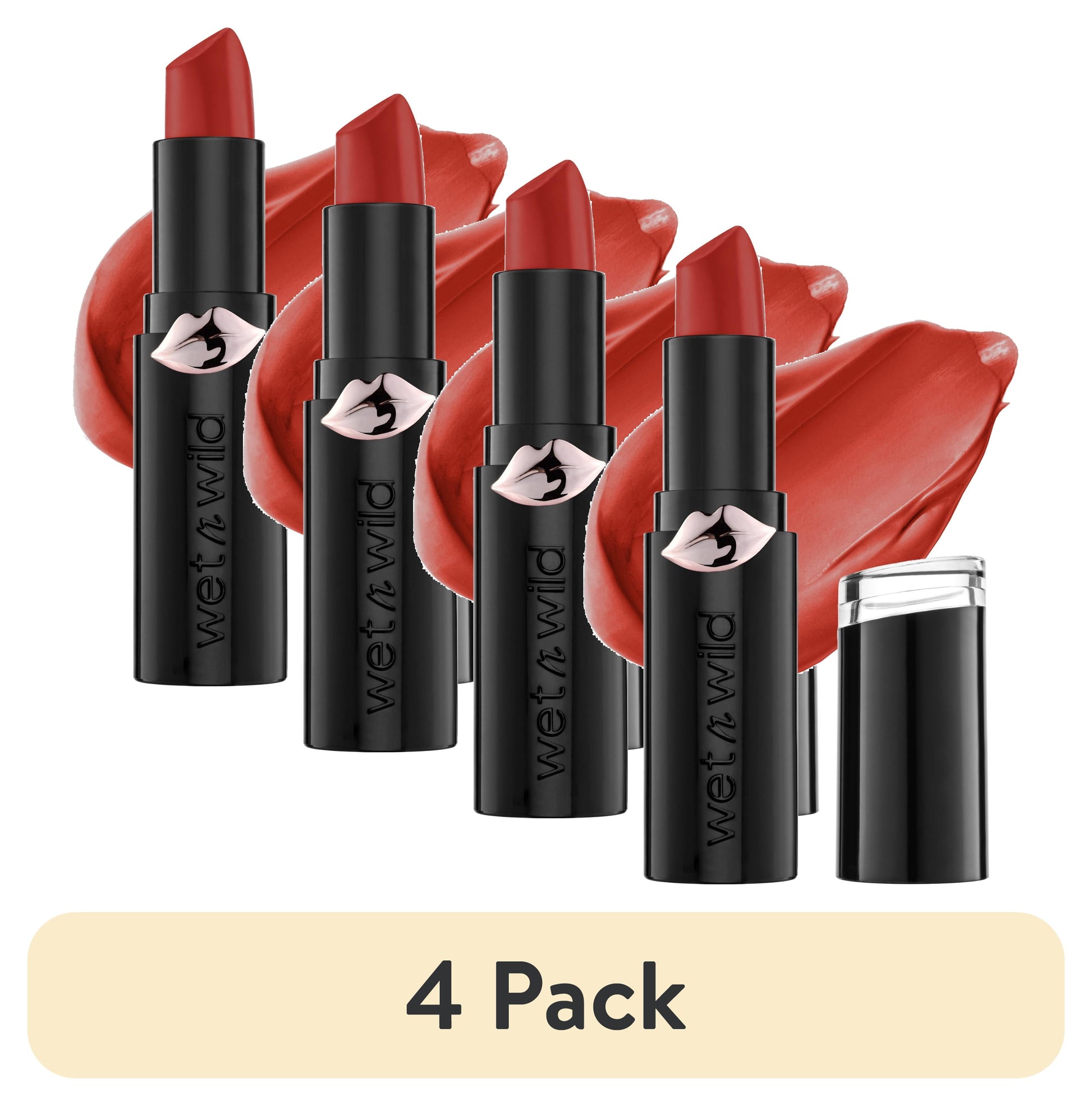 wet n wild Mega Last Matte Lip Color - Red Velvet
