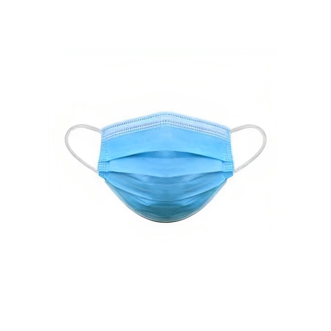 FACE MASK,4 PLY NON MED