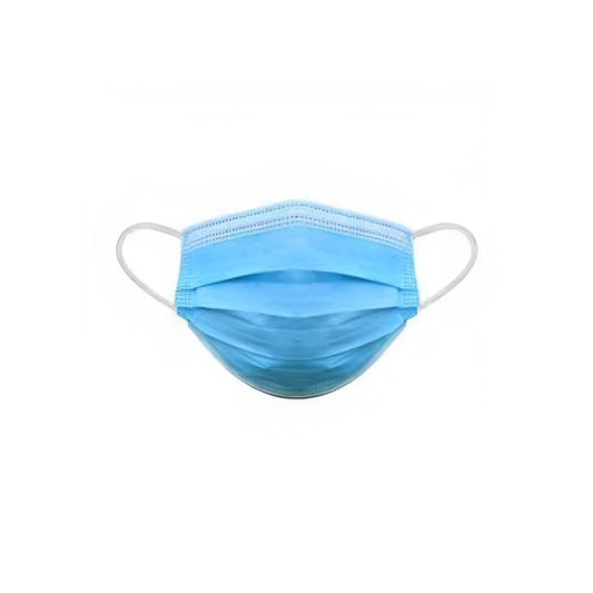 FACE MASK,4 PLY NON MED