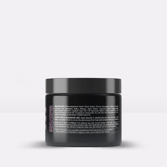 BODY BUTTER,CBD,1000 MG