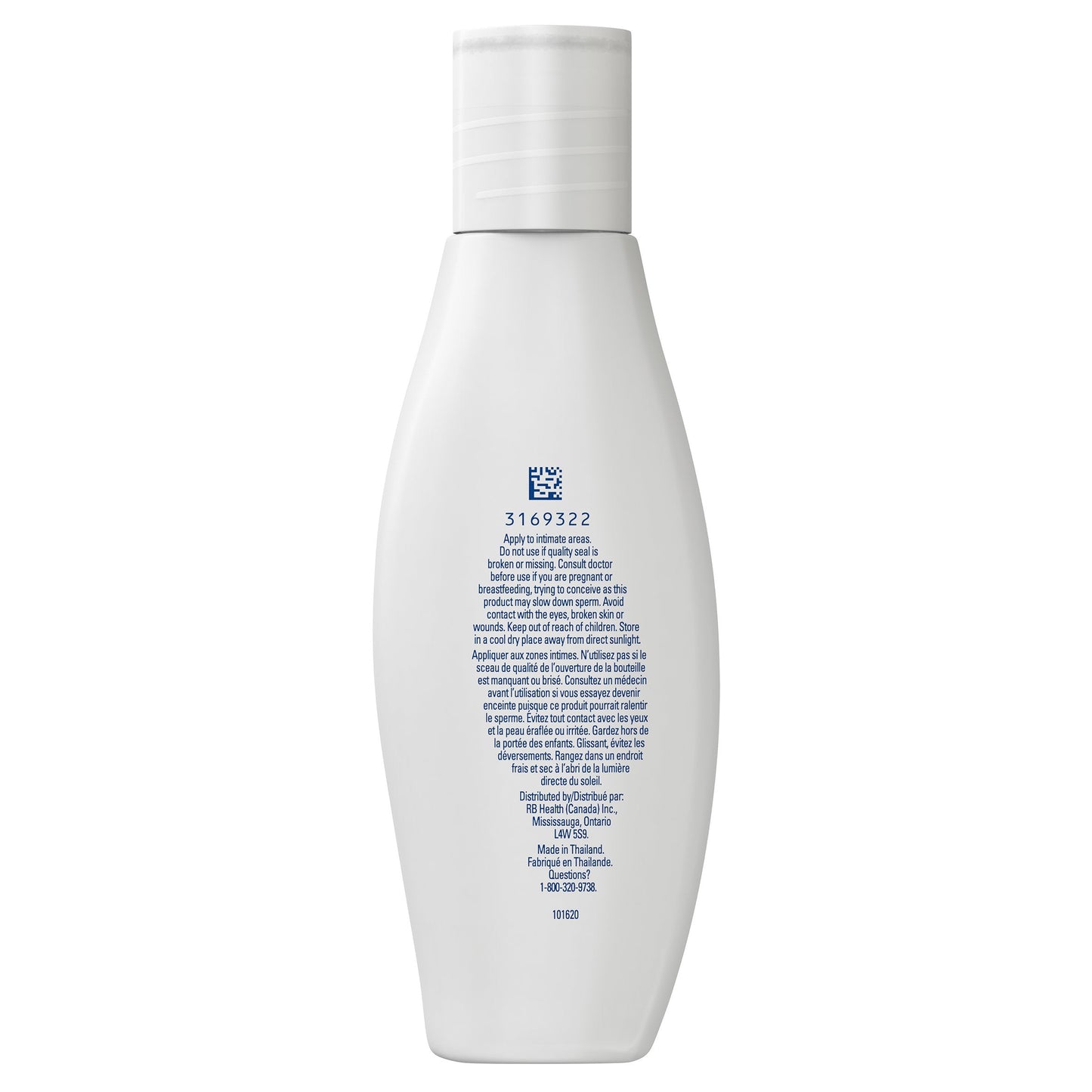 KY LIQUID PERSONAL LUBRICANT 2.5OZ