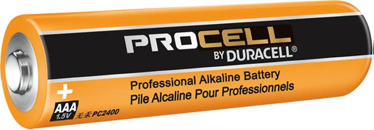DURACELL PROCELL AAA 24CT