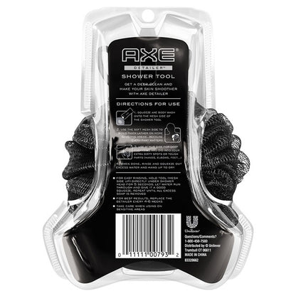 AXE DETAILER SHOWER TOOL