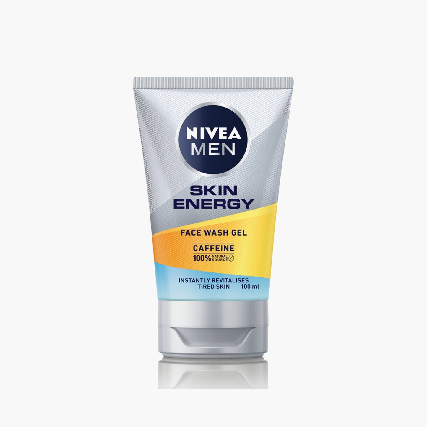 NIVEA FOR MEN DBL ACT FACE LQ 5OZ