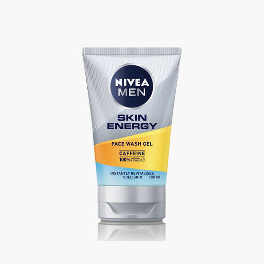 NIVEA FOR MEN DBL ACT FACE LQ 5OZ