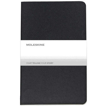 CAHIER JNLS LG RUL BLACK