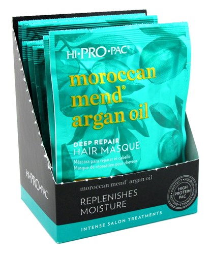 Hi-Pro Pks Moroccan Argan Oil Masque 1.75oz (8in)
