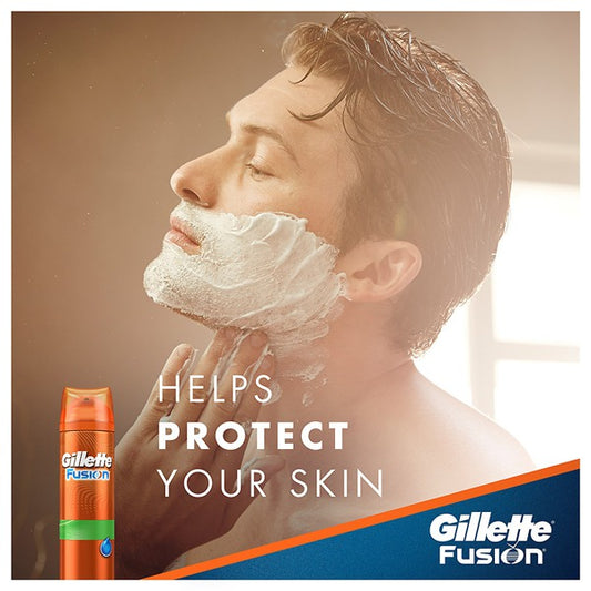 GILLETTE FUSION HYDRAGEL MOISTURIZ 7OZ