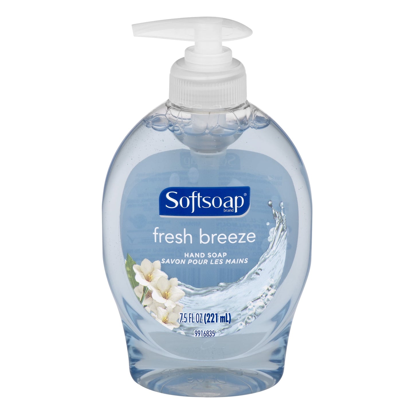 GEL HAND SOAP PUMP,FRESH