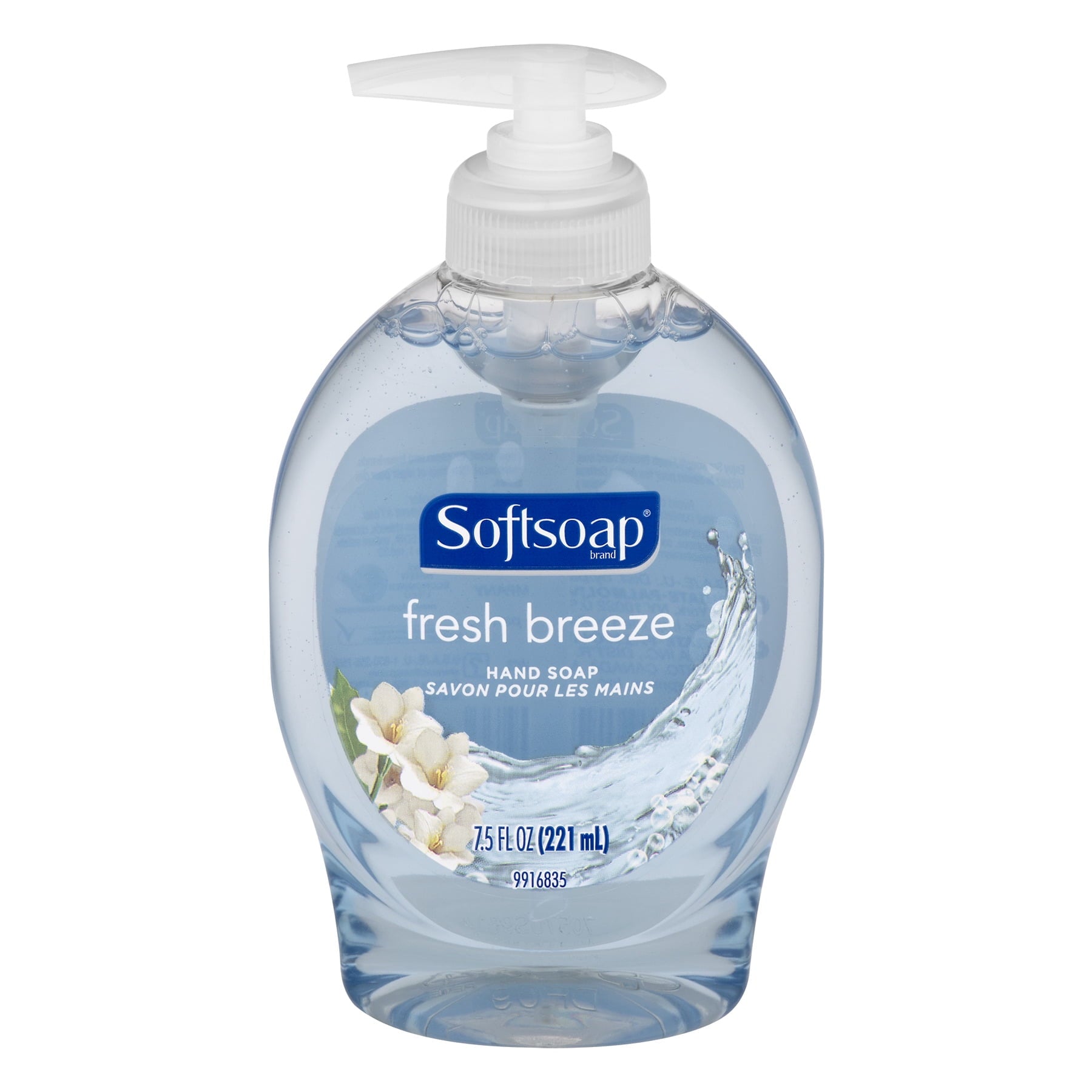 GEL HAND SOAP PUMP,FRESH