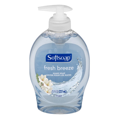 GEL HAND SOAP PUMP,FRESH