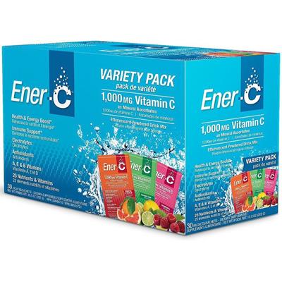 ENER-C ENER-C,VARIETY PK,1000 MG
