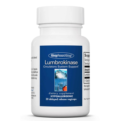 LUMBROKINASE,20MG
