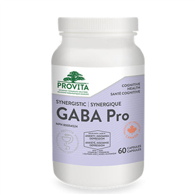SYNERGISTIC GABA PRO