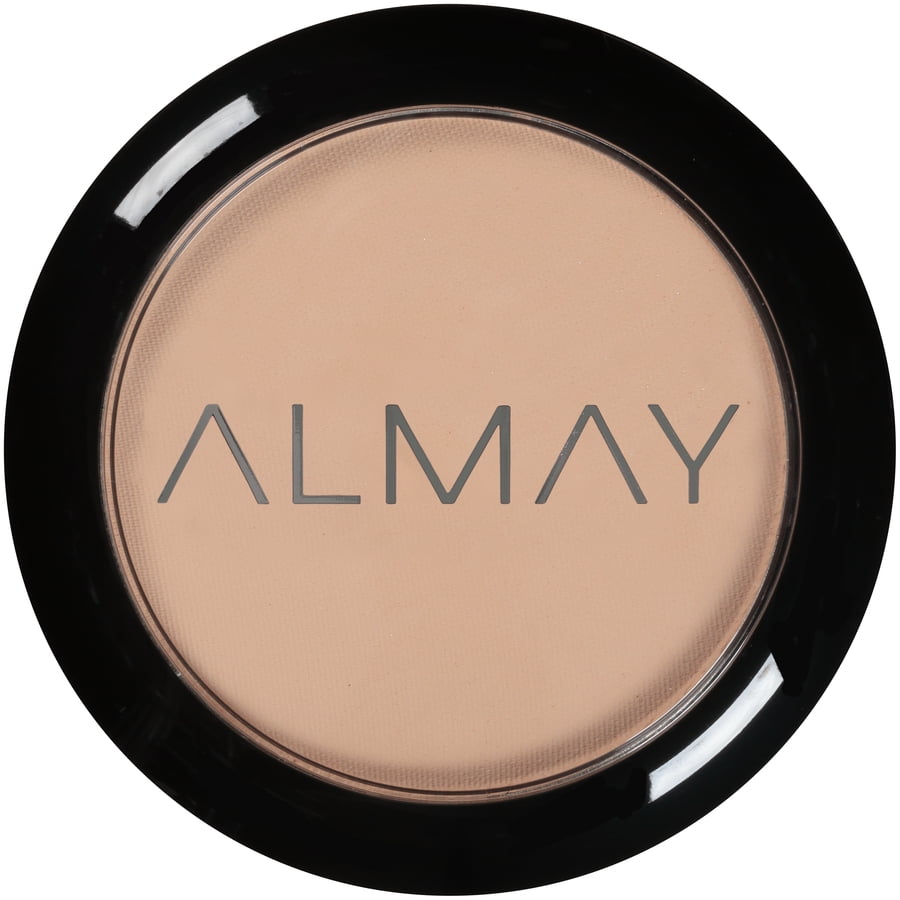ALMAY Pressed Powder - 100 My Best Light