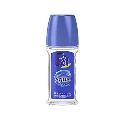 FA 24HR ROLL-ON GL 1.7OZ AQUA