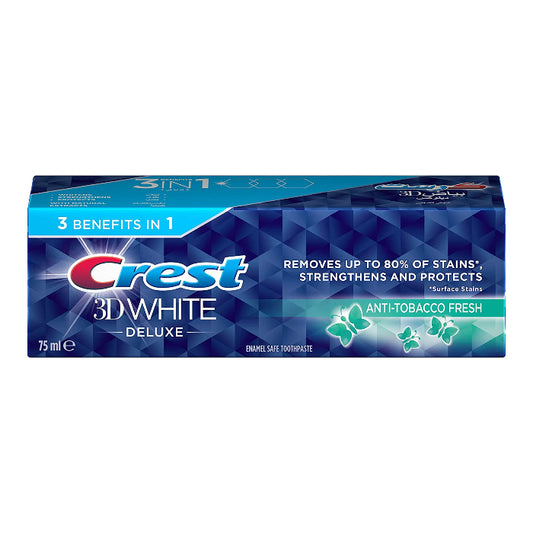 CREST T/P PS 0.243% 161GM WHTG