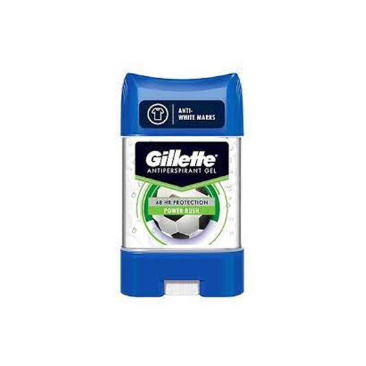 GILLETTE H/P AP/DEO GEL PWR RUSH 3.8OZ