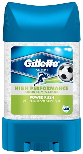 GILLETTE H/E AP/DEO GEL SPORT 3.8OZ