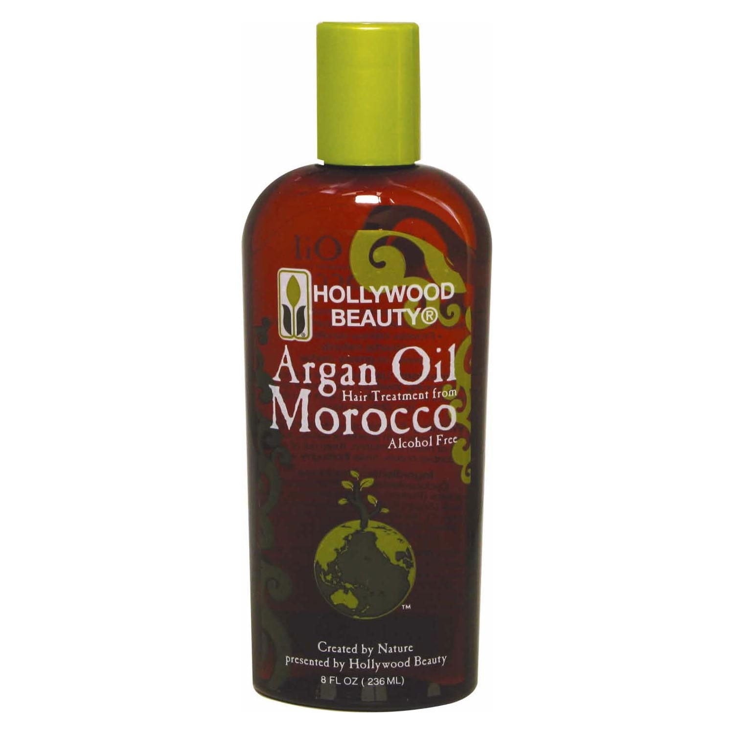 HOLLYWOOD ARGAN OIL 8 OZ