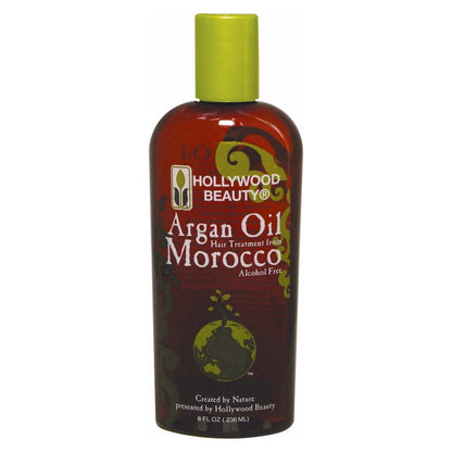 HOLLYWOOD ARGAN OIL 8 OZ
