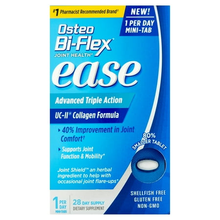 OSTEO BI-FLE EASE 7 DAY TRIAL TABLET 7CT