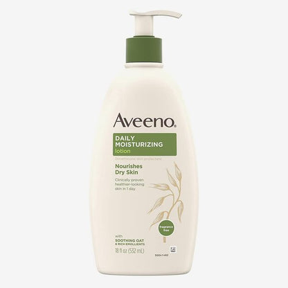 DRY SKIN LOTION 16OZ FRESH