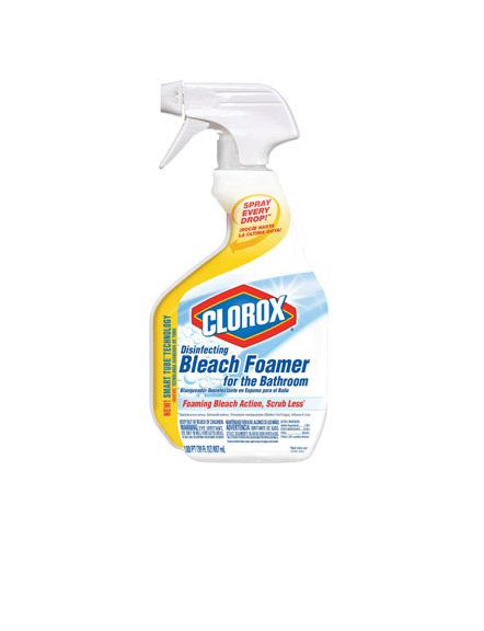 CLOROX BLEACH FOAMER SP 9X30 BTRM