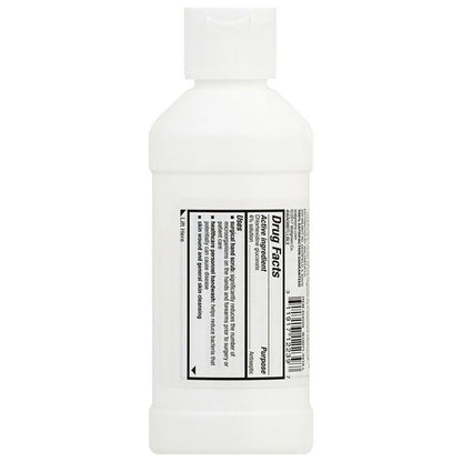 GNP ANTISEPTIC SKIN CLEANSER 4% SOL 8OZ