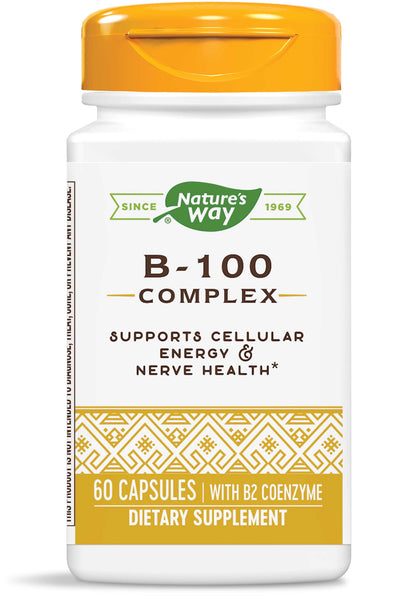 NWY B-100 COMPLEX CP 100