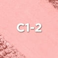 L'ORÉAL PARIS True Match Super-Blendable Blush, Soft Powder Texture, W1-2 Bare Honey, 0.21 oz.