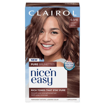 CLAIROL BC 17W ROSEWOOD BROWN3Z