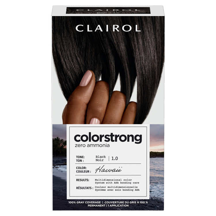 CLAIROL BC 20D BLACK         3Z