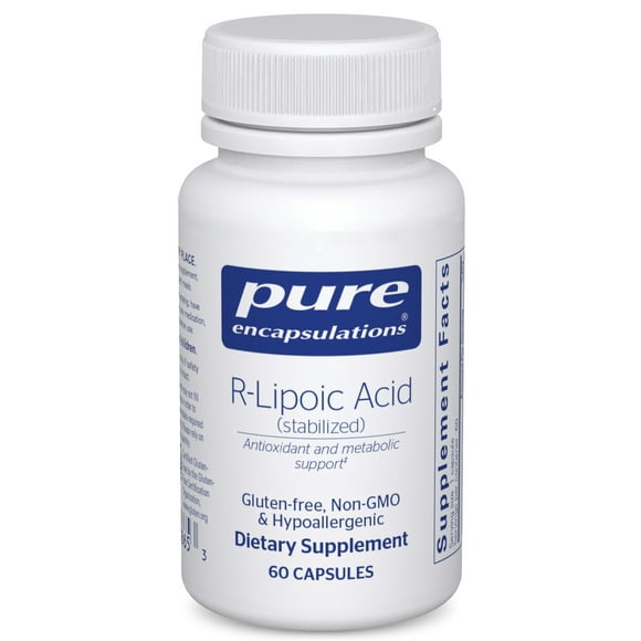 R-LIPOIC ACID,STABILIZED