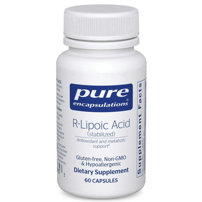 R-LIPOIC ACID,STABILIZED