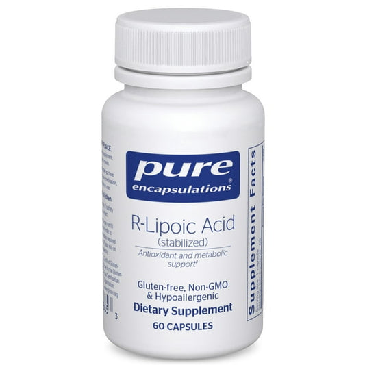 R-LIPOIC ACID,STABILIZED