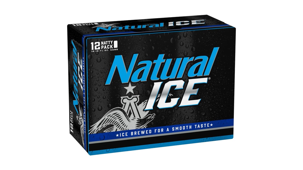 NATURAL ICE L/B ST 1-7.5-5% 4.5GM