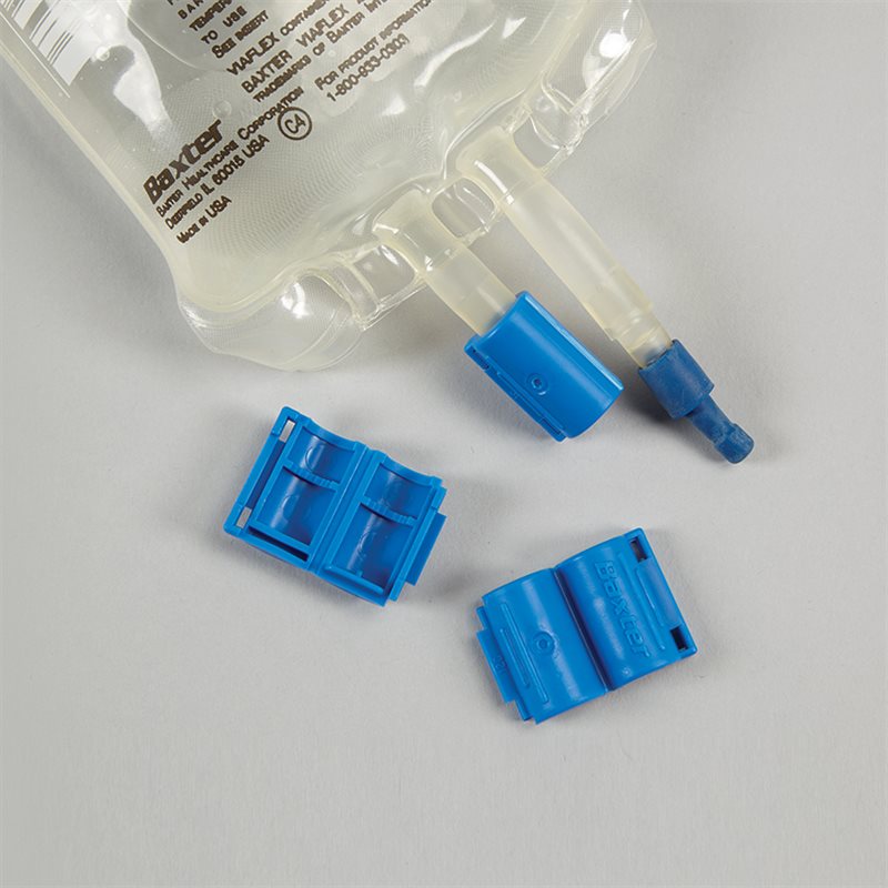 ADD-PORT CAP 100 TRSNT LF