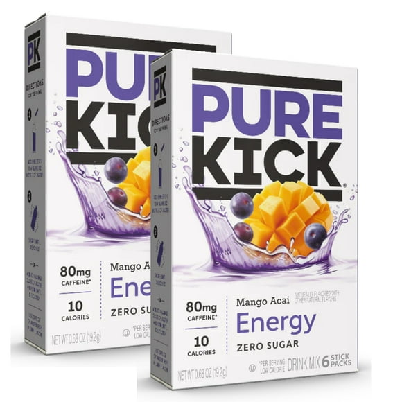 ACAI ENERGY BOOST STICKS
