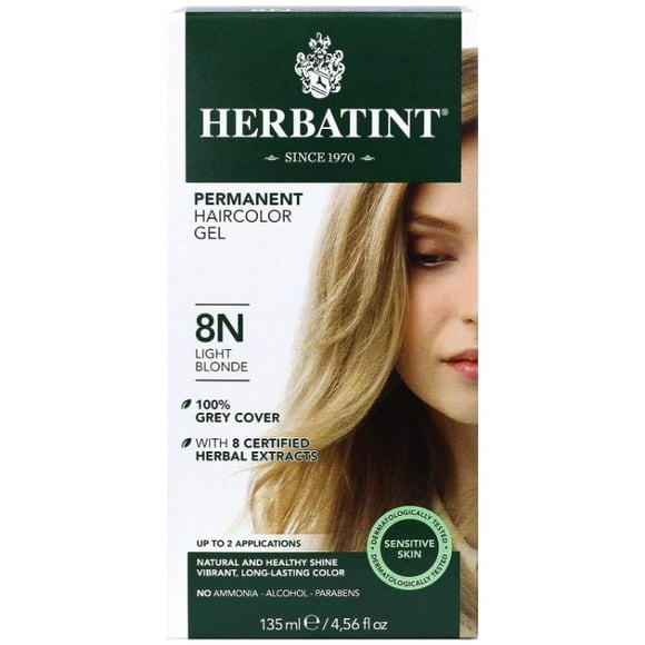 HERBATINT HAIR COLOR,2N,BROWN