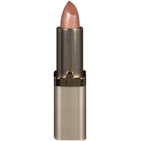 L'ORÉAL PARIS Colour Riche Original Satin Lipstick for Moisturized Lips, 799 Caramel Latte, 0.13 oz.