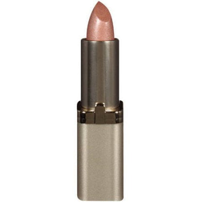 L'ORÉAL PARIS Colour Riche Original Satin Lipstick for Moisturized Lips, 799 Caramel Latte, 0.13 oz.