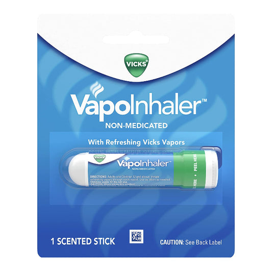VICKS INTENSE FLU UN 16 DL043381