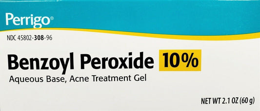 ACNE MEDICATION GL 2.5% 60GM